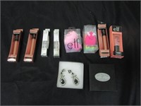 Cosmetics & Earrings