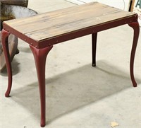 Custom Industrial Table