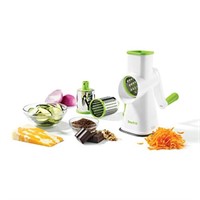 Starfrit Drum Grater - 3 Interchangeable