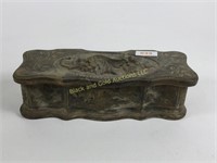 Incolay stone box