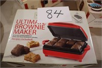 Ultimate Brownie Maker