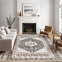 Area Rugs For Living Room 9x12: Vintage Aesthetic