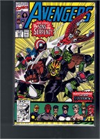 The Avengers, Vol. 1 #341A