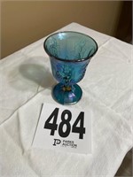 Carnival Glass Vase (R4)