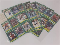 1991 Classic Games Draft Picks Cards Lindros++