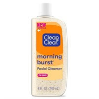 2 Pack Morning Burst Oil-Free Facial Cleanser