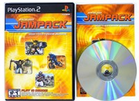 PlayStation 2 Winter 2003 Jampack Game