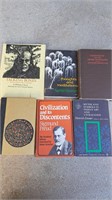 Psychology, Paranormal Book Lot