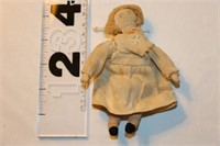 Very Old Hand Made Doll