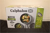 Calphalon Oil Infused Ceramic Cookware (New)