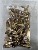 Lupua brass 308 cal 7.62 x 51 100 count