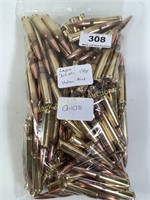 Lapua 308 Win 1.75 grain hollow point