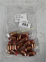 55 cal. 300 grain MX. 15 count