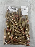 Federal 5.7 x 28mm  40 grain. 49 count