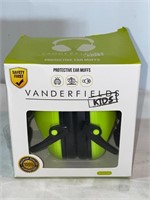 VANDERFIELDS - KIDS PROTECTIVE EAR MUFFS