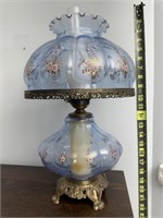 Gone With The Wind Style Hurricane Lamp