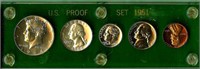 1964 Proof Set Encased