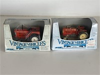 ERTL Vtg Vehicles AC D19 & D21