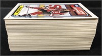 LOT OF (88) 1992 TOPPS NHL HOCKEY TRADING CARDS