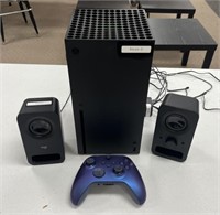 X-Box Series X Gaming System
