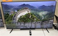 HiSense 55" Google Smart TV
