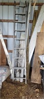 16ft extension ladder