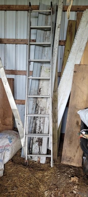 16ft extension ladder