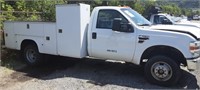 TRUCK 1 TON & ABOVE UTILITY 4WD
