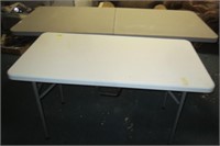 2 folding poly tables