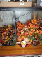 FALL DECOR