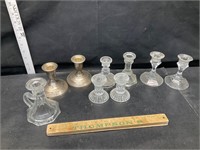 Candle stands