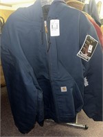Carhartt thermal lined jacket size LT