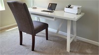 2PC DESK & CHAIR