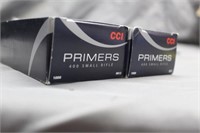 (2000) CCI Small Rifle Primers