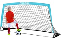 ULN - RUNBOW Portable Kids Soccer Goa