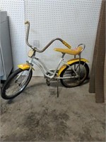 Vintage Huffy Banana Seat Bike