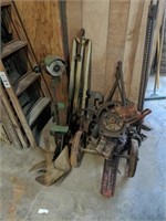 Large Selection of Industrial Items