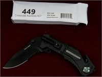 ROCAMP JPR NK400 Pocket Knife