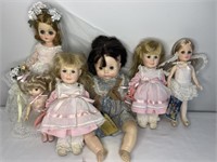 Vintage Effanbee Dolls