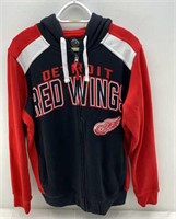 Detroit Res wings - hoodie size Large