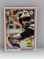 1978 Topps Eddie Murray RC #36