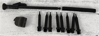 Collection of 1903 Springfield Rifle Parts