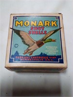 12 ga Monark 25 shotshells