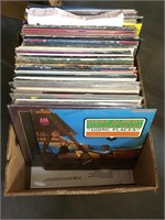 Assorted Vinyl LPs