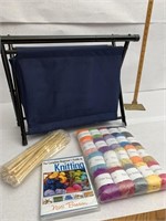 Learn to knit kit