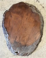 Live Edge Wood Slab #1