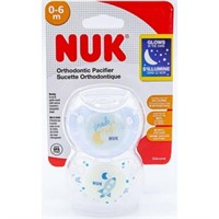 Nuk Baby Pacifier 0-6 Months Cute As A Button