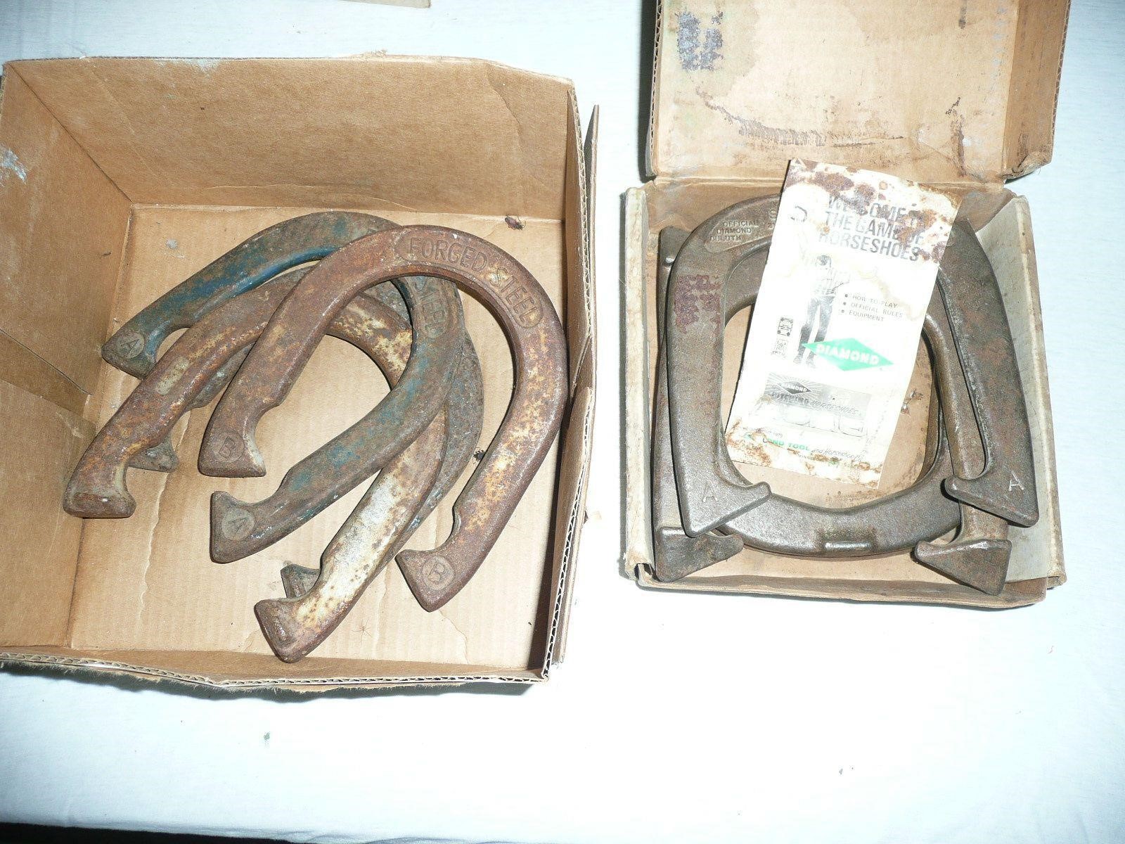 Horseshoes