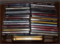 (S4) Lot of CDs