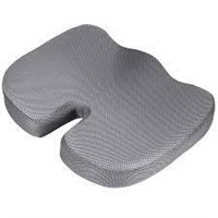 Memory Foam Office Chair Cushion Coccyx Pad
